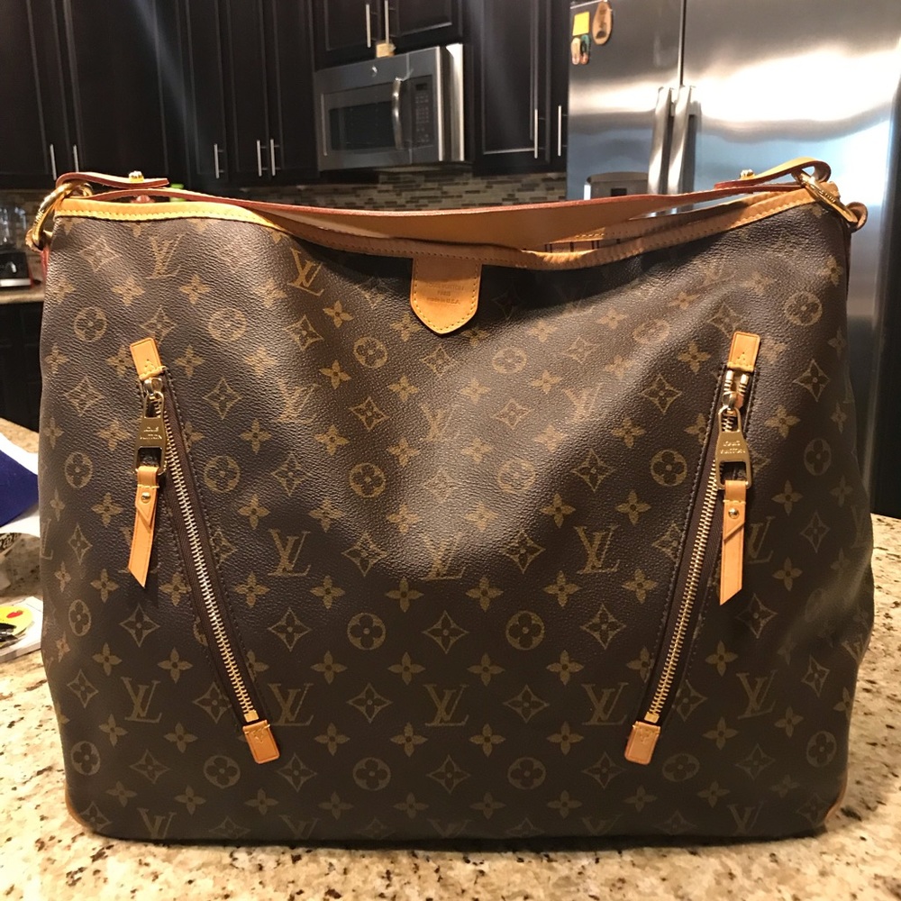 Louis Vuitton Delightful PM Monogram Tote